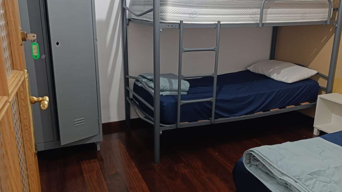 Habitación Cuádruple